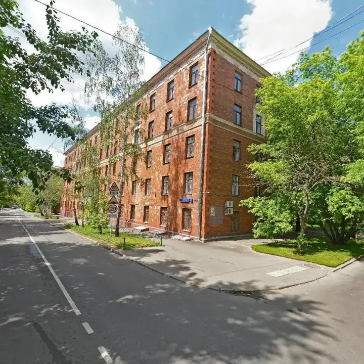 Москва: BestFlat24 (БэстФлэт24) на улице Гостиничная 12к6