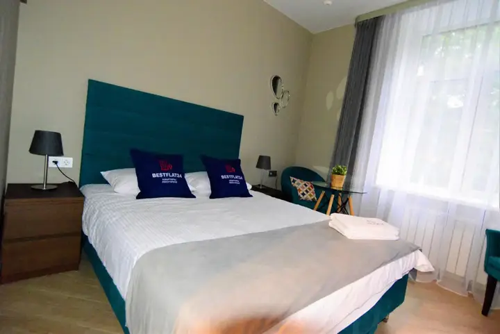 Москва: BestFlat24 (БэстФлэт24) на улице Гостиничная 12к6