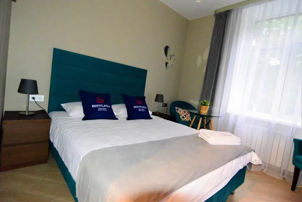 Москва: BestFlat24 (БэстФлэт24) на улице Гостиничная 12к6