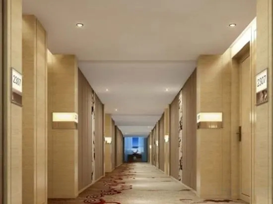 Циндао: Fusheng Hotel (Qingdao Huangdao)