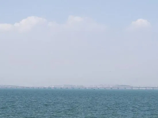Циндао: Fusheng Hotel (Qingdao Huangdao)