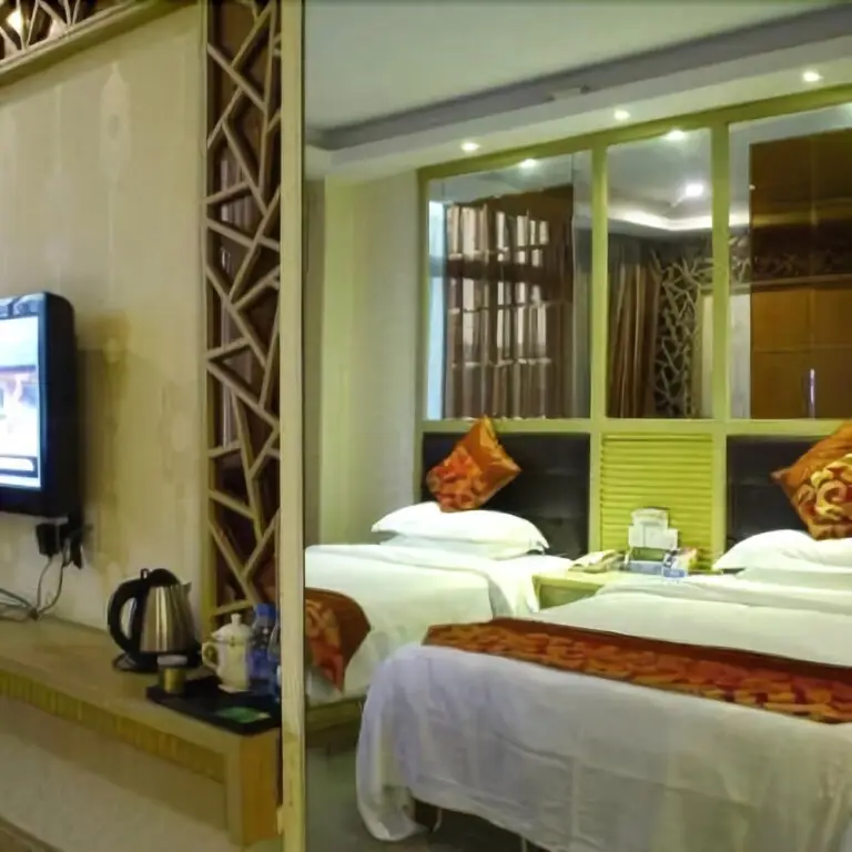 Путянь: Yuangao Fashion Boutique Hotel