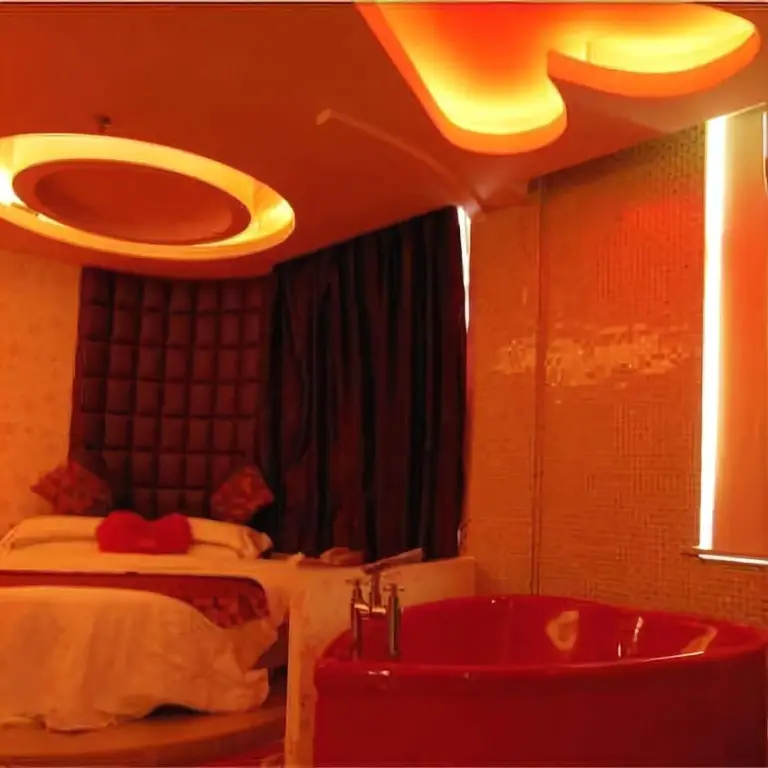 Путянь: Yuangao Fashion Boutique Hotel