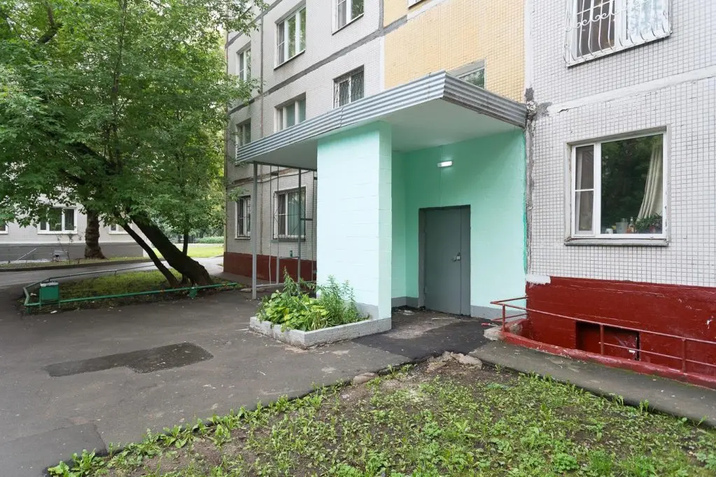 Москва: BestFlat24 (БэстФлэт24) на улице Декабристов 36 корпус 1