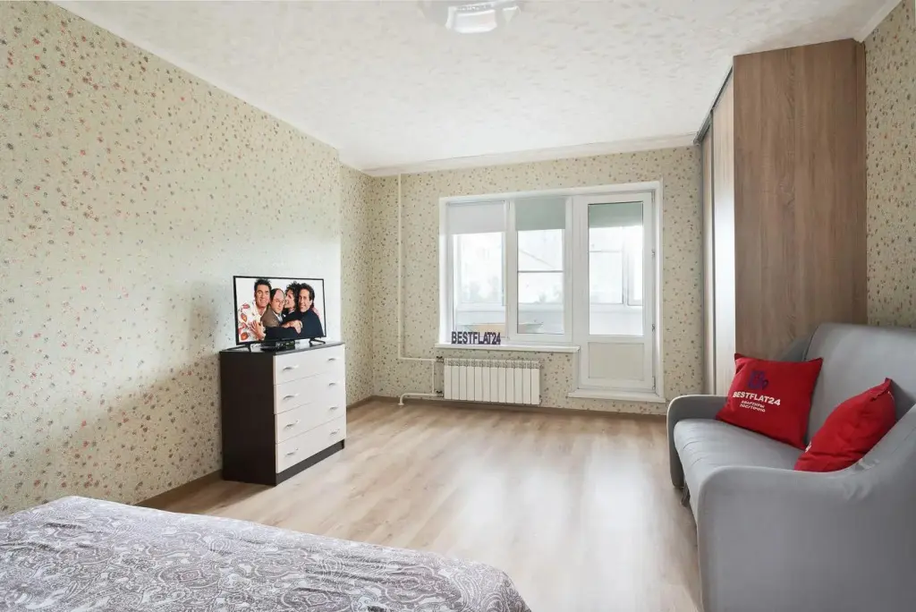 Москва: BestFlat24 (БэстФлэт24) на улице Декабристов 36 корпус 1