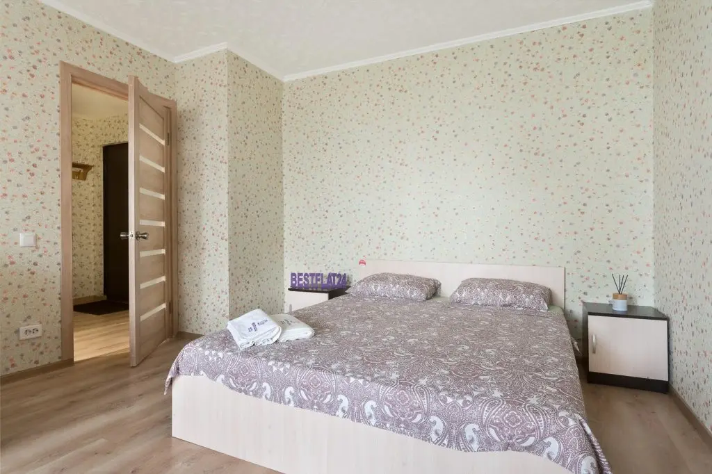 Москва: BestFlat24 (БэстФлэт24) на улице Декабристов 36 корпус 1