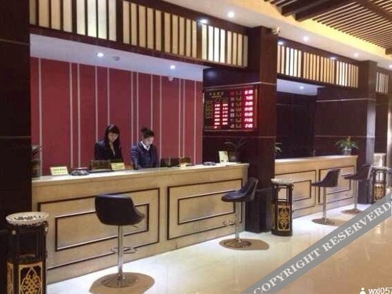 Jindi Express Hotel — фото 1