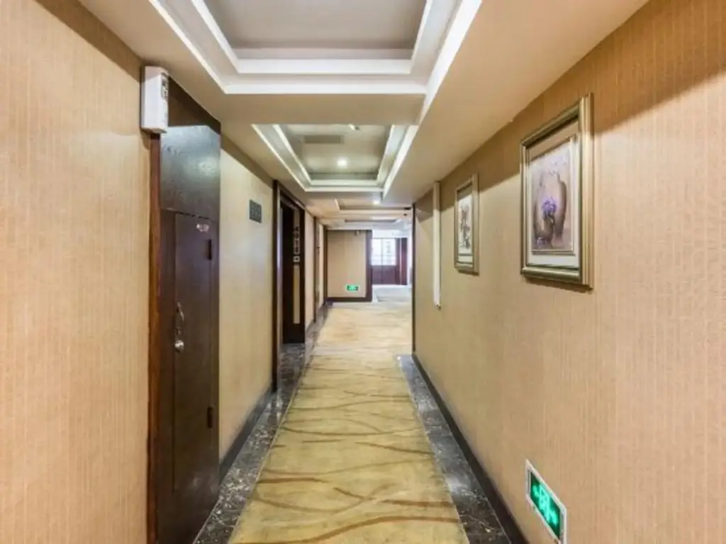 Чунцин: Chongqing Jinxiu Baiyun Hotel (Qinggang Middle School Branch)