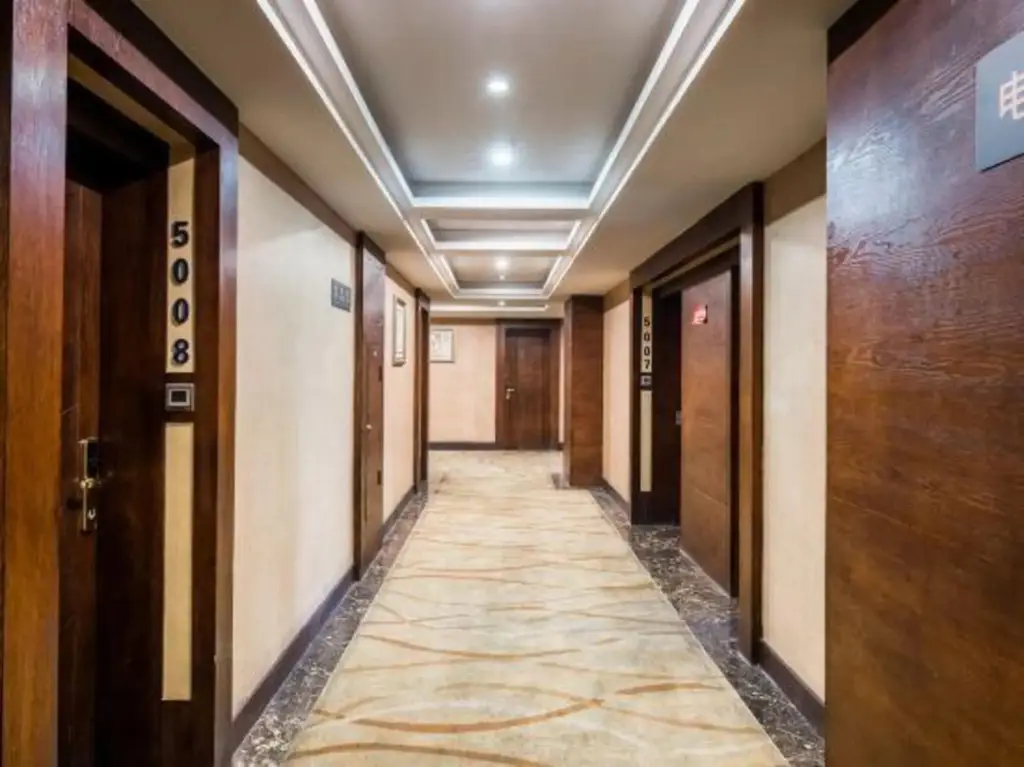 Чунцин: Chongqing Jinxiu Baiyun Hotel (Qinggang Middle School Branch)
