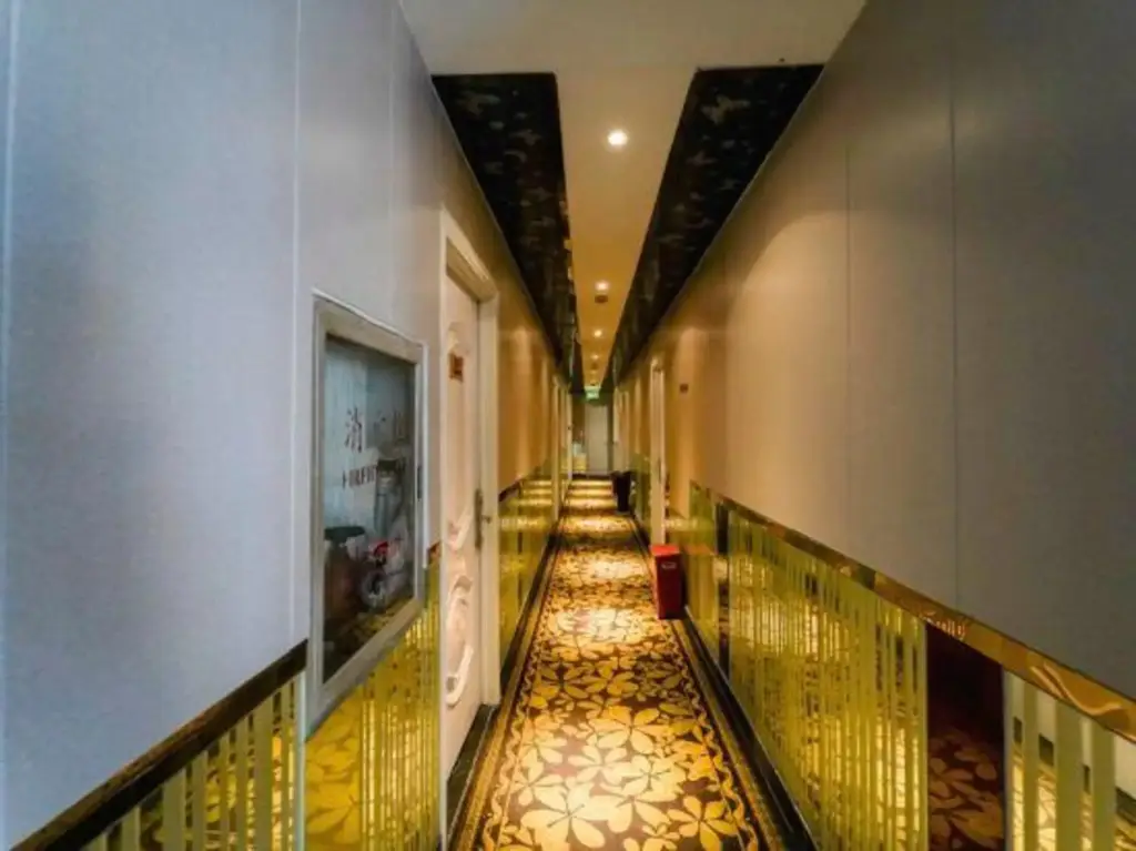Шанхай: Huangdi Fashion Hotel