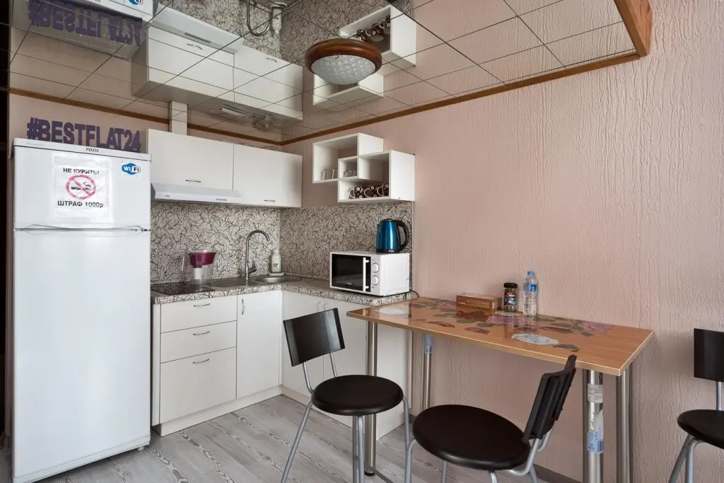 Москва: BestFlat24 (БэстФлэт24) на улице Полярная 31 строение 1