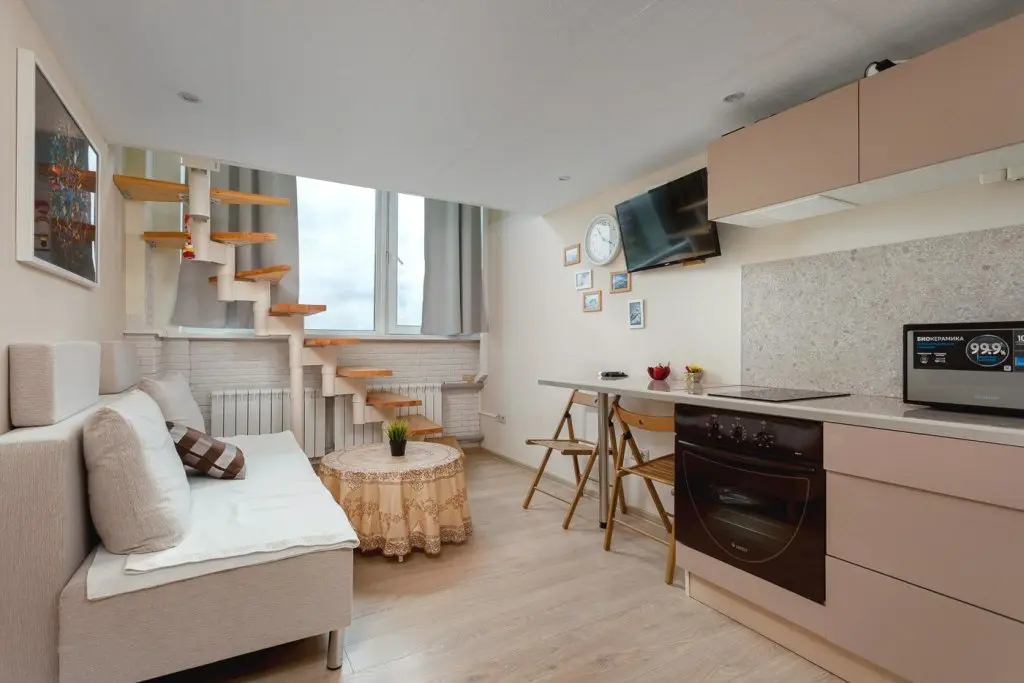 Москва: BestFlat24 (БэстФлэт24) на улице Полярная 31 строение 1