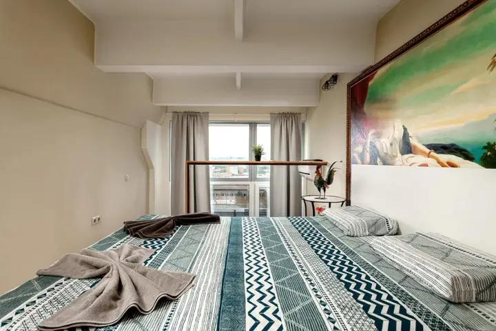 Москва: BestFlat24 (БэстФлэт24) на улице Полярная 31 строение 1