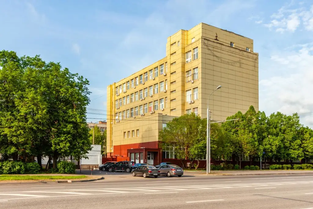 Москва: BestFlat24 (БэстФлэт24) на улице Полярная 31 строение 1