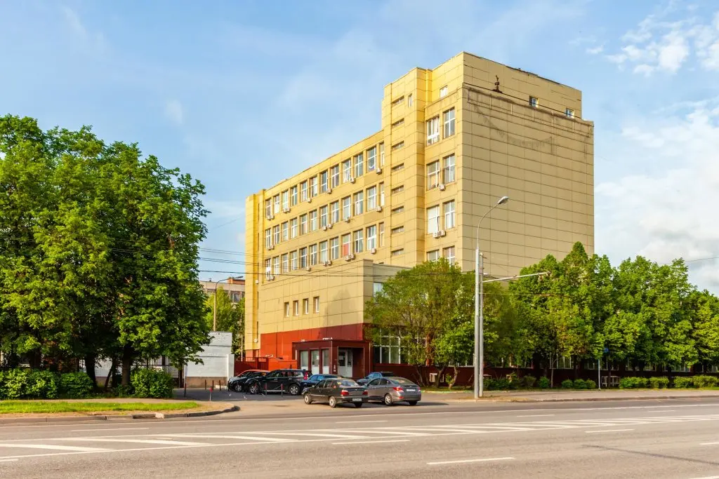 Москва: BestFlat24 (БэстФлэт24) на улице Полярная 31 строение 1