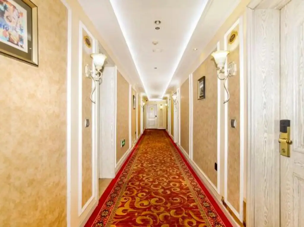 Циндао: Guifu Garden Hotel