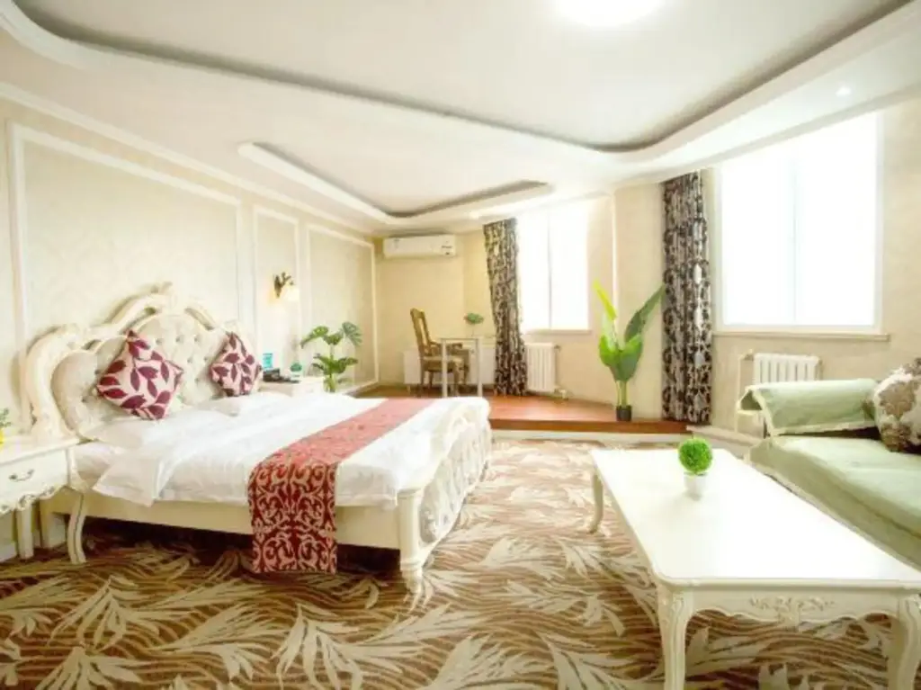 Циндао: Guifu Garden Hotel