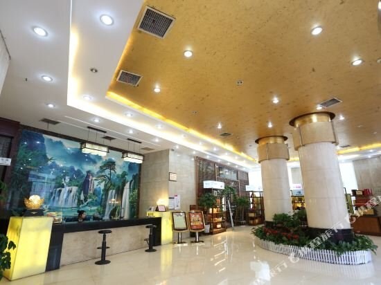 Чанша: 长沙海联贵宾楼大酒店