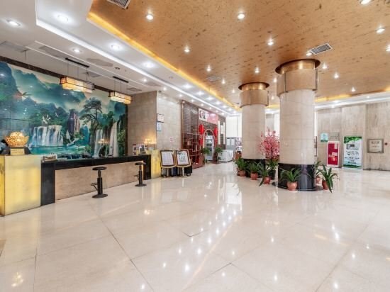 Чанша: 长沙海联贵宾楼大酒店