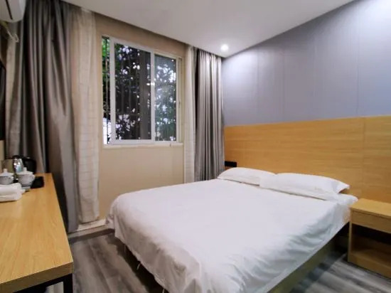 Шанхай: Haoshang Business Hotel