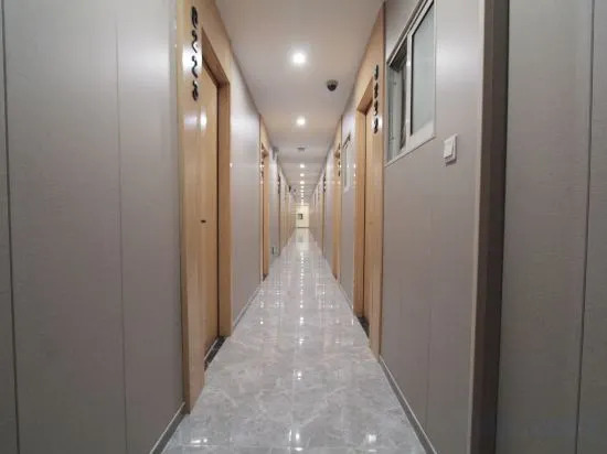 Шанхай: Haoshang Business Hotel