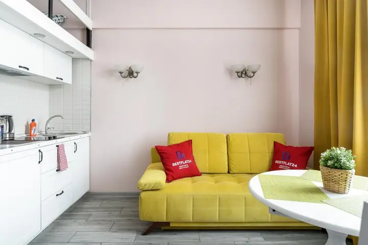 Москва: BestFlat24 (БэстФлэт24) на улице Ботаническая