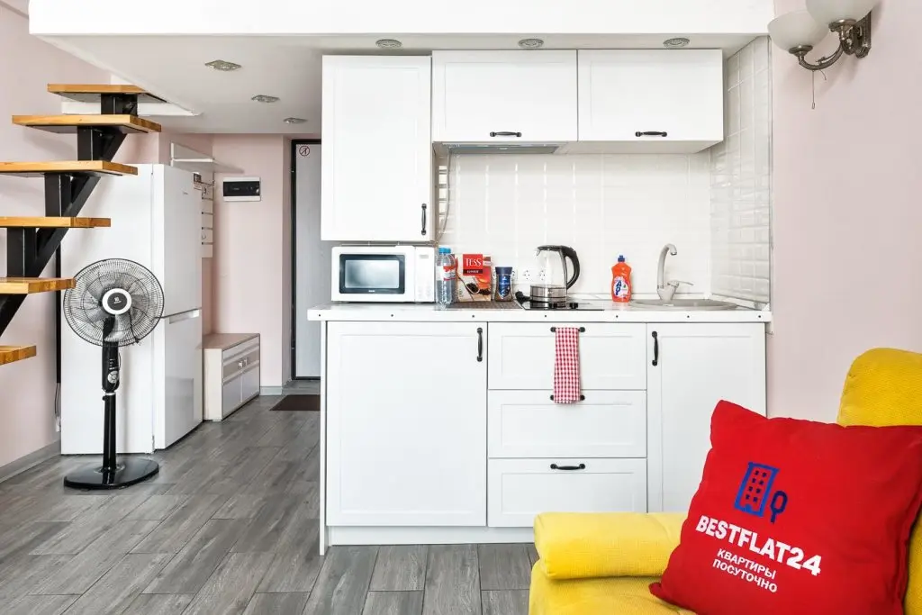 Москва: BestFlat24 (БэстФлэт24) на улице Ботаническая