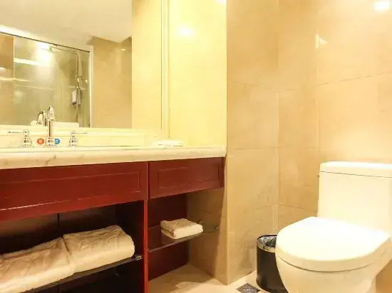 Наньтун: Taihua Hotel