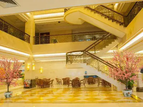 Наньтун: Taihua Hotel