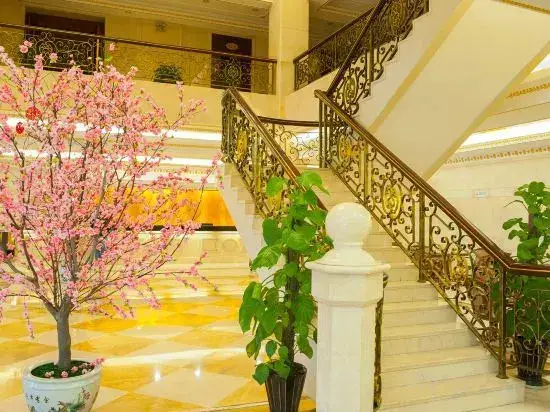 Наньтун: Taihua Hotel