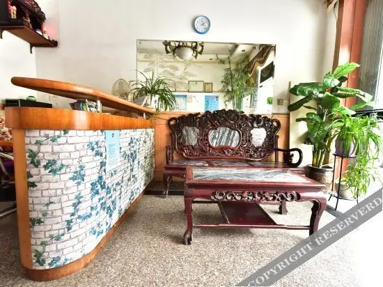 Нинбо: Zhongxin Hotel