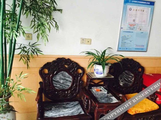 Нинбо: Zhongxin Hotel