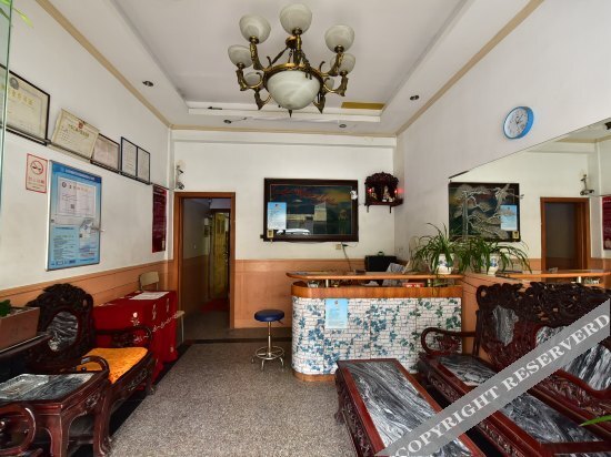 Нинбо: Zhongxin Hotel