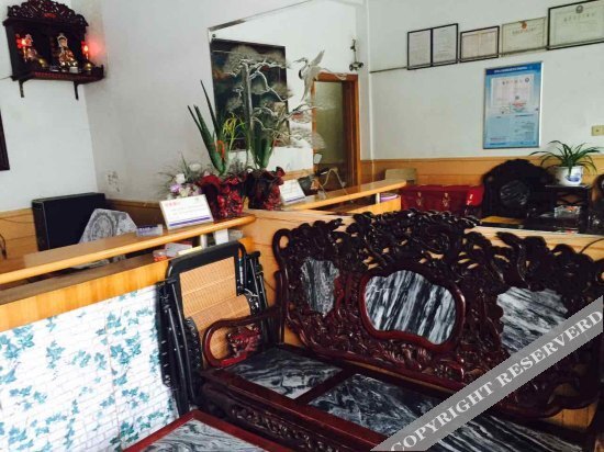 Нинбо: Zhongxin Hotel