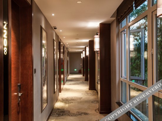 Наньпин: Xiyuanwan Enjoy The Scenery And Stroll Hotel