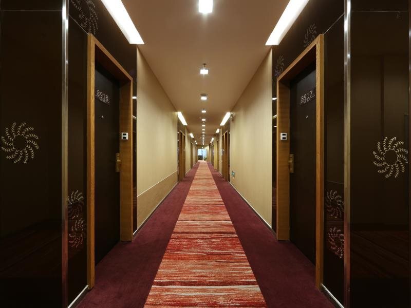 Сямынь: Xiamen Shidai Yaju Hotel