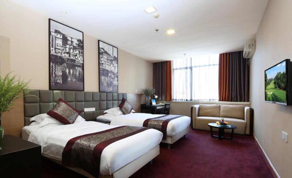 Сямынь: Xiamen Shidai Yaju Hotel