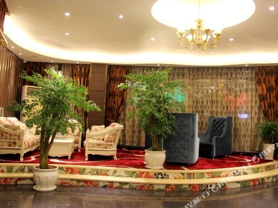 Цюйчжоу: Yalin Hotel Zhangzhou (High-speed Railway Station Sanjing Road)