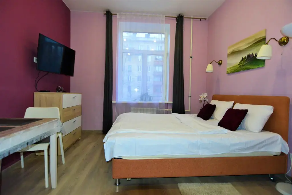 Москва: BestFlat24 (БэстФлэт24) на улице Гостиничная 4А корпус 8