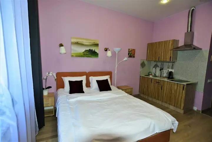 Москва: BestFlat24 (БэстФлэт24) на улице Гостиничная 4А корпус 8