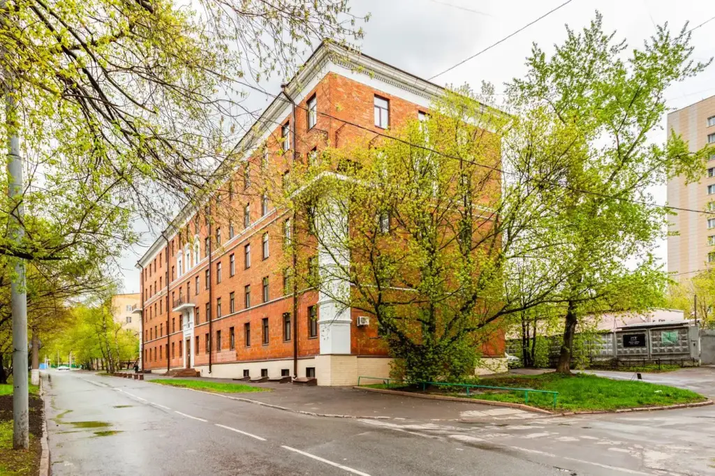 BestFlat24 (БэстФлэт24) на улице Гостиничная 4А корпус 8 — фото 1