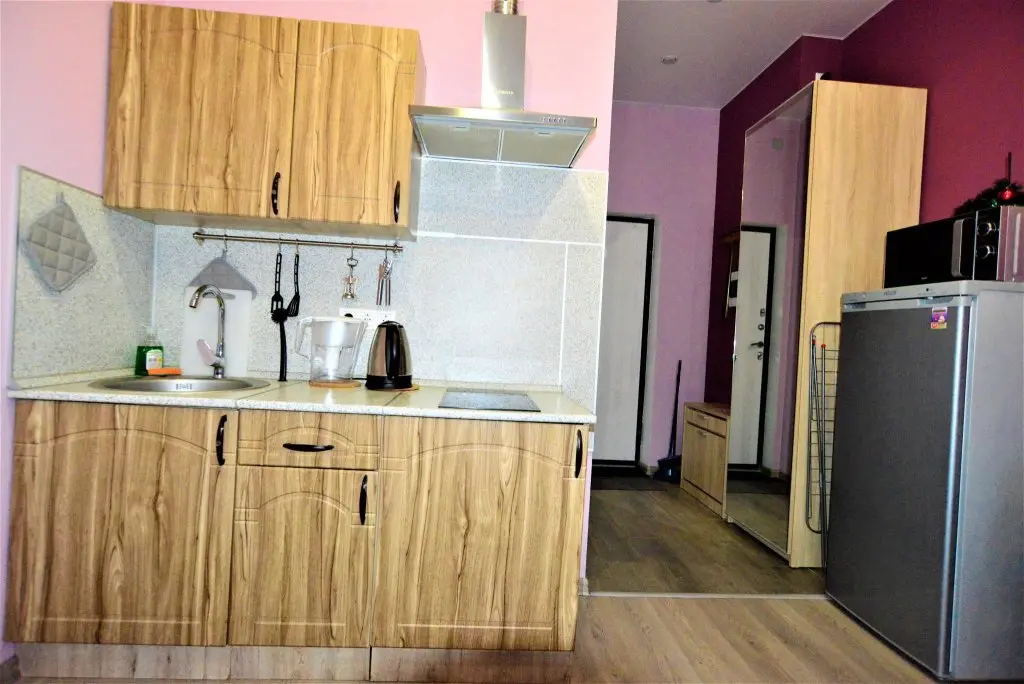Москва: BestFlat24 (БэстФлэт24) на улице Гостиничная 4А корпус 8