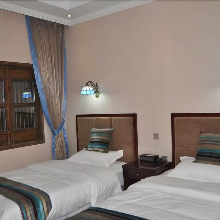 Чэнду: Baopu Shangshe Boutique Inn