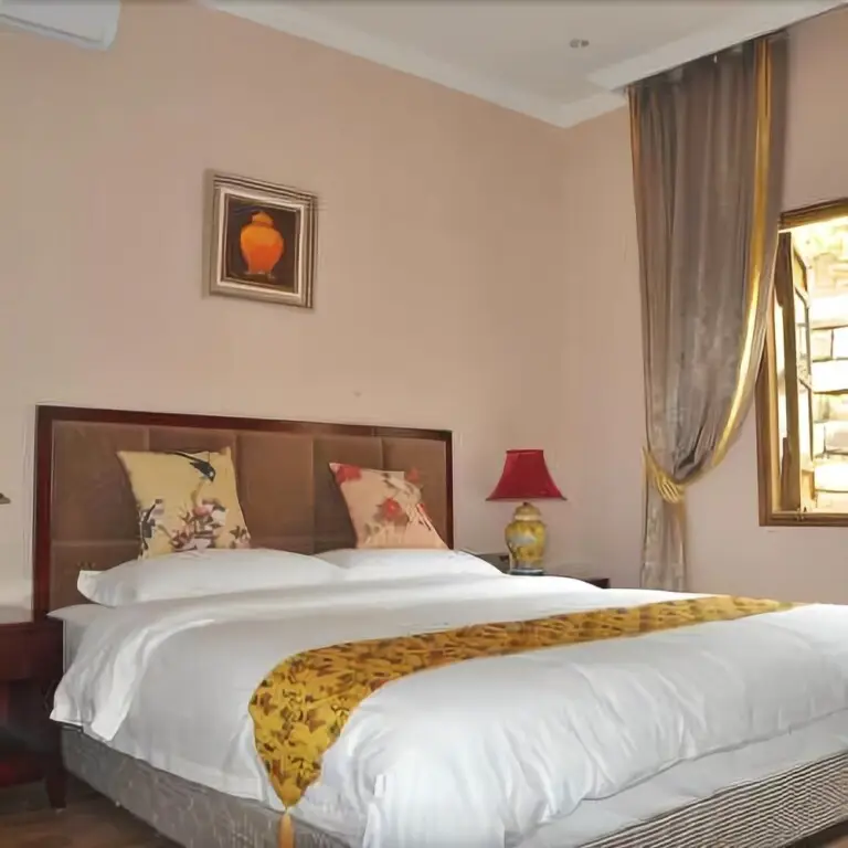 Чэнду: Baopu Shangshe Boutique Inn