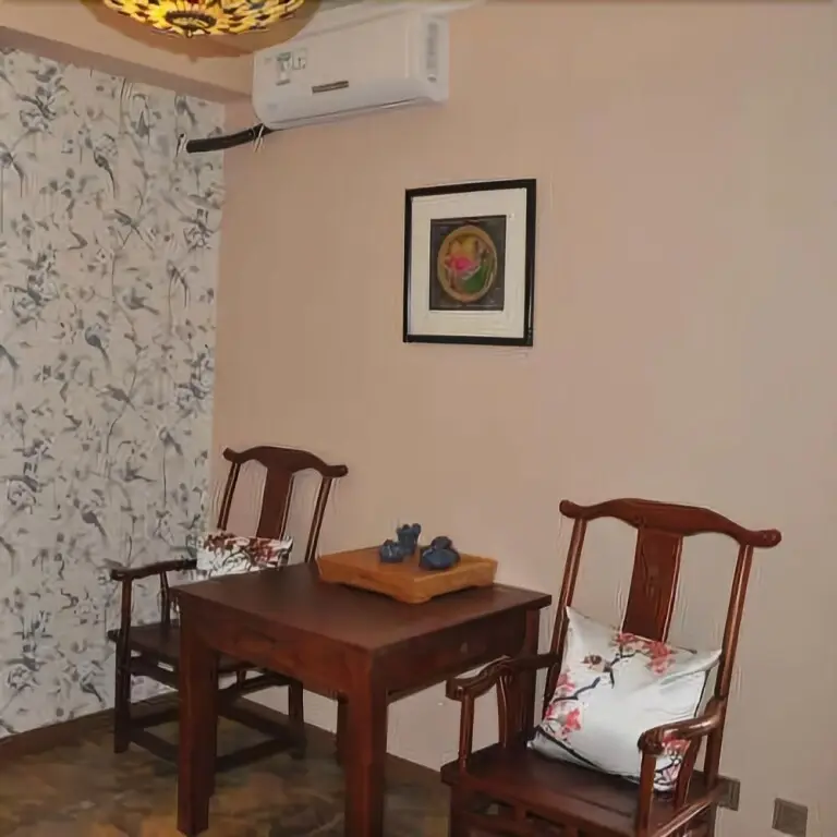 Чэнду: Baopu Shangshe Boutique Inn