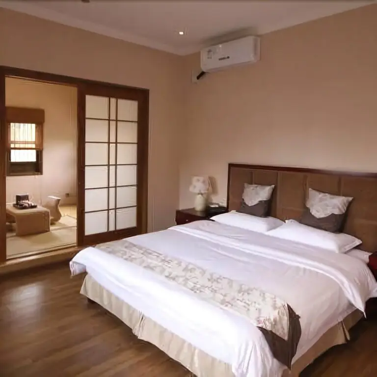 Чэнду: Baopu Shangshe Boutique Inn
