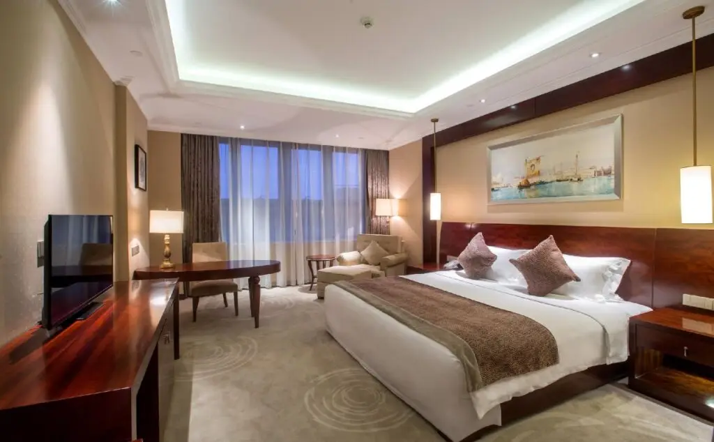 Чанчжоу: Changzhou Joyland Gloria Grand Hotels