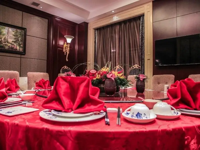 Чанчжоу: Changzhou Joyland Gloria Grand Hotels