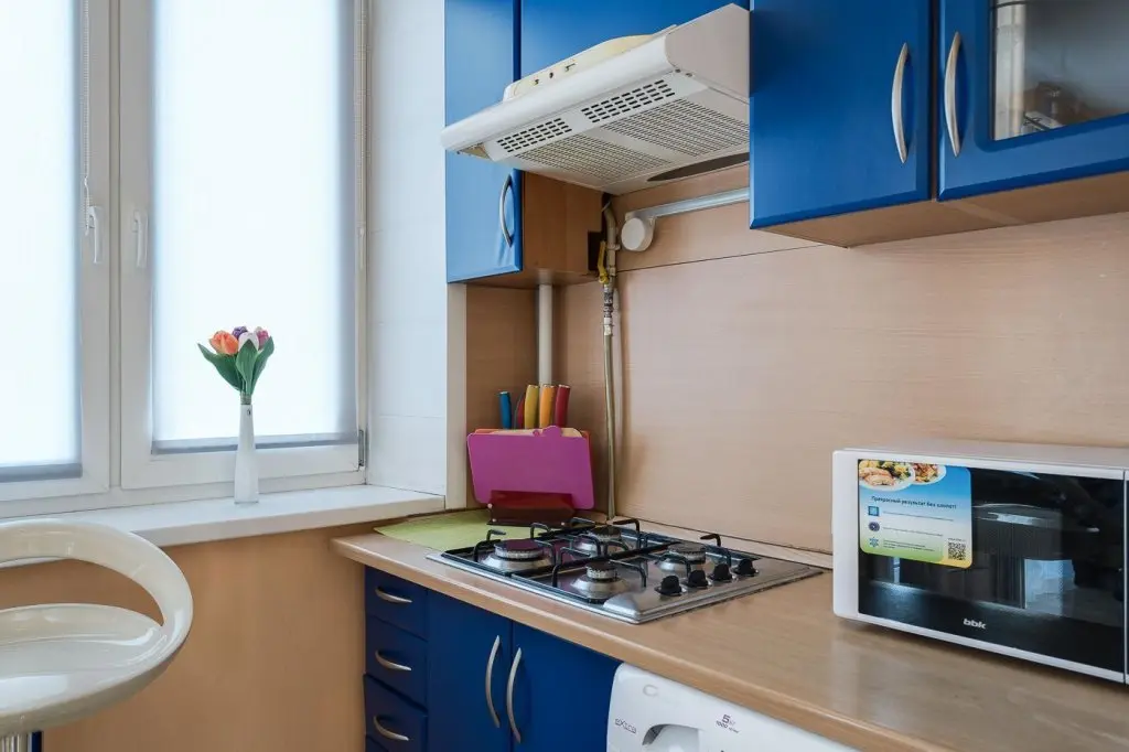Москва: Bestflat24 On Nizhnyaya Maslovka Street