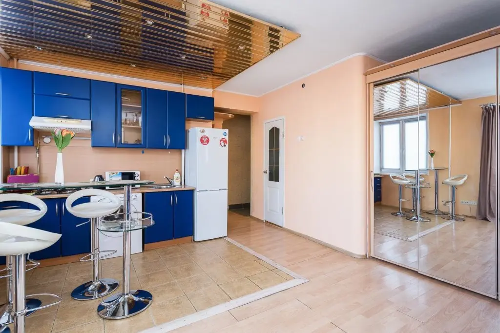 Москва: Bestflat24 On Nizhnyaya Maslovka Street